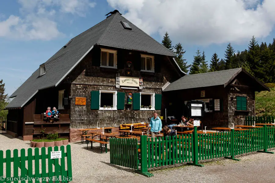 Hüttenwanderung am Feldberg Wandern im Hochschwarzwald