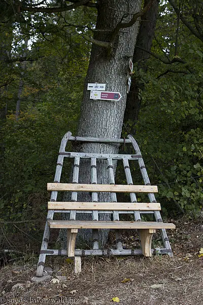 Hausacher Bergsteig Genießerpfad im Kinzigtal