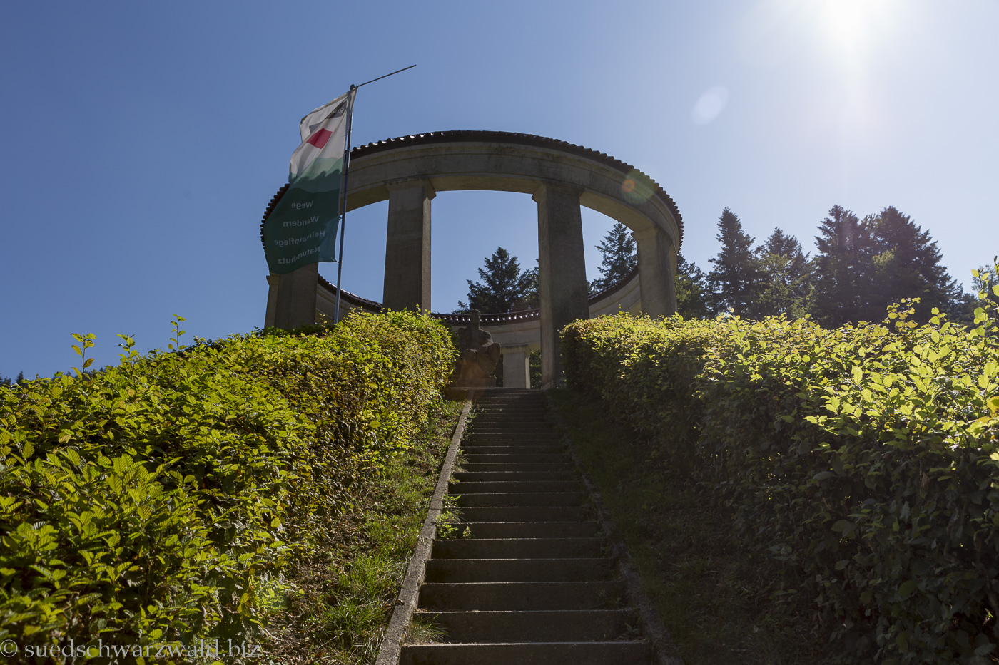 Ehrendenkmal Schwarzwaldverein