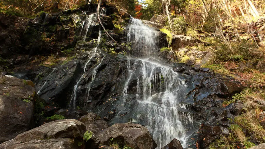 Zweribach-Wasserfälle