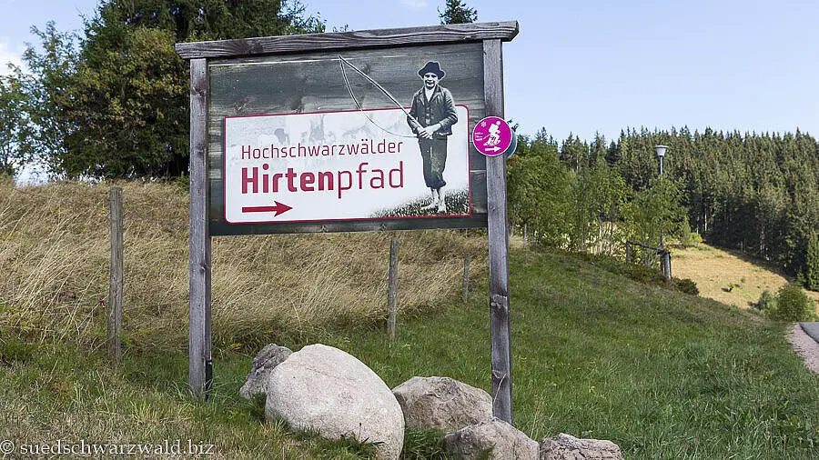 Genießerpfad Hochschwarzwälder Hirtenpfad