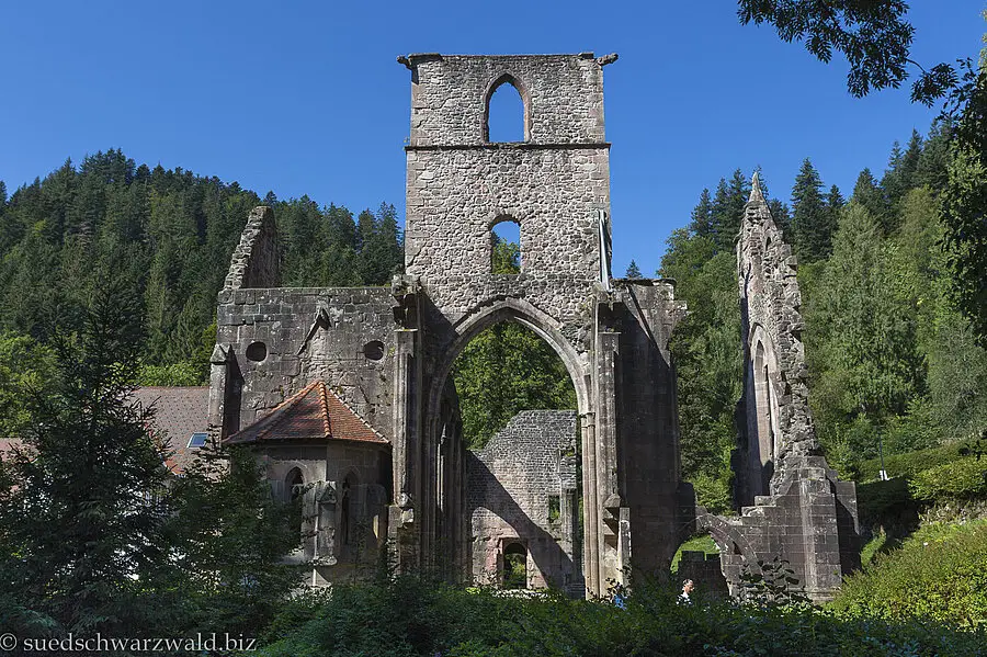 Kloster Allerheiligen