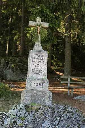 Bankenhansenkreuz